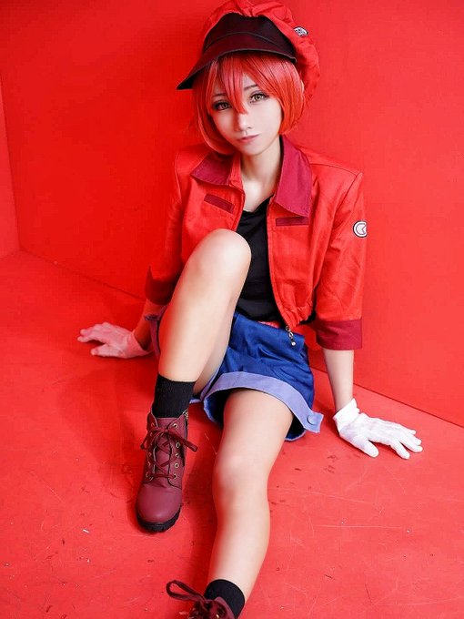 Twitterのコスプレ画像1