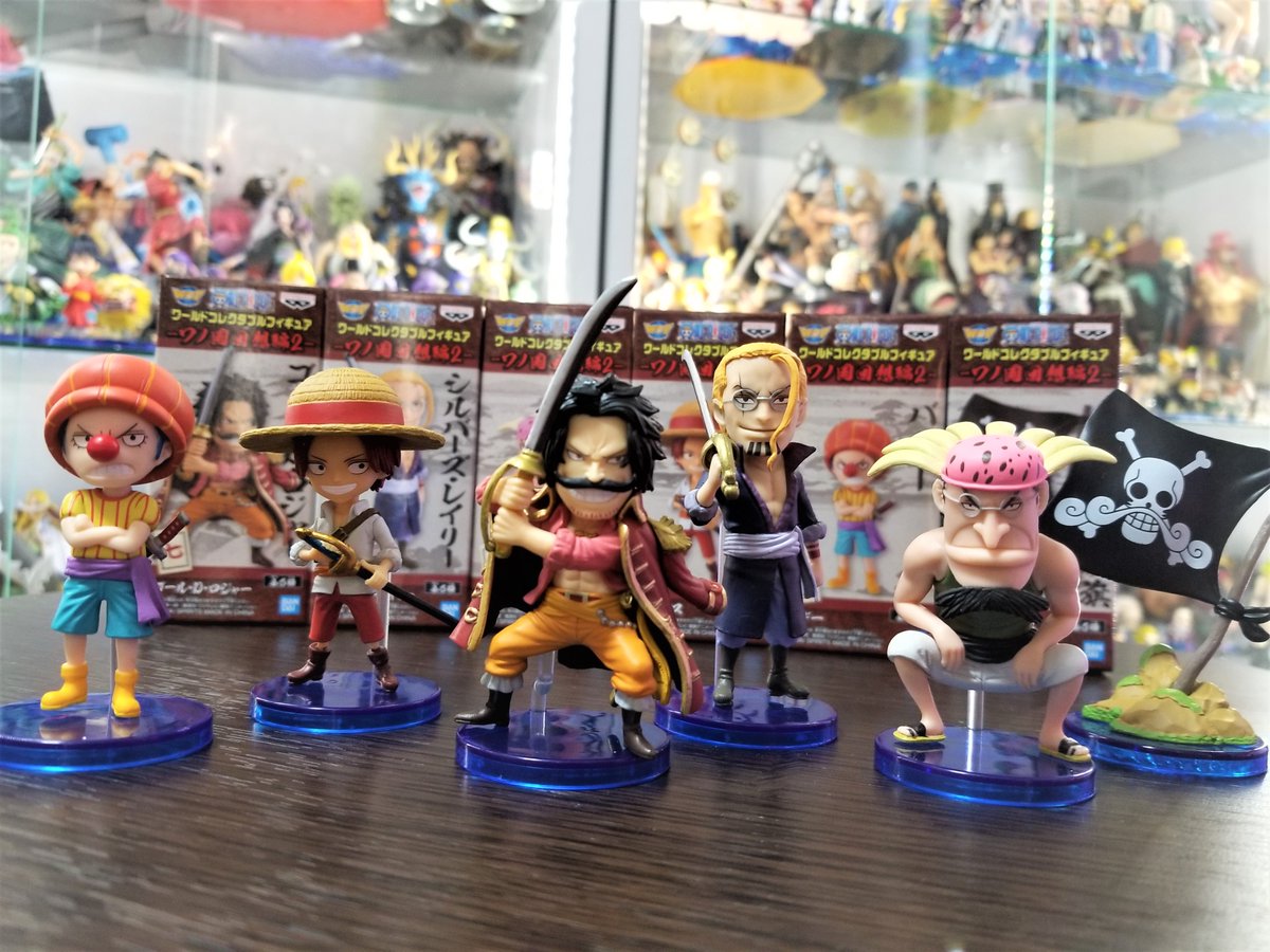ワンピースフィギュア Twitter Search