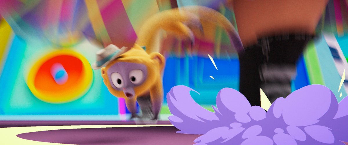 beforesmag's tweet image. &apos;You just described a movie that&apos;s got eight pipelines in it and eight different looks!&apos; --&amp;gt; How @imageworksvfx tackled the look and feel of @SonyAnimation and @netflix&apos;s #VivoMovie beforesandafters.com/2021/08/06/you…