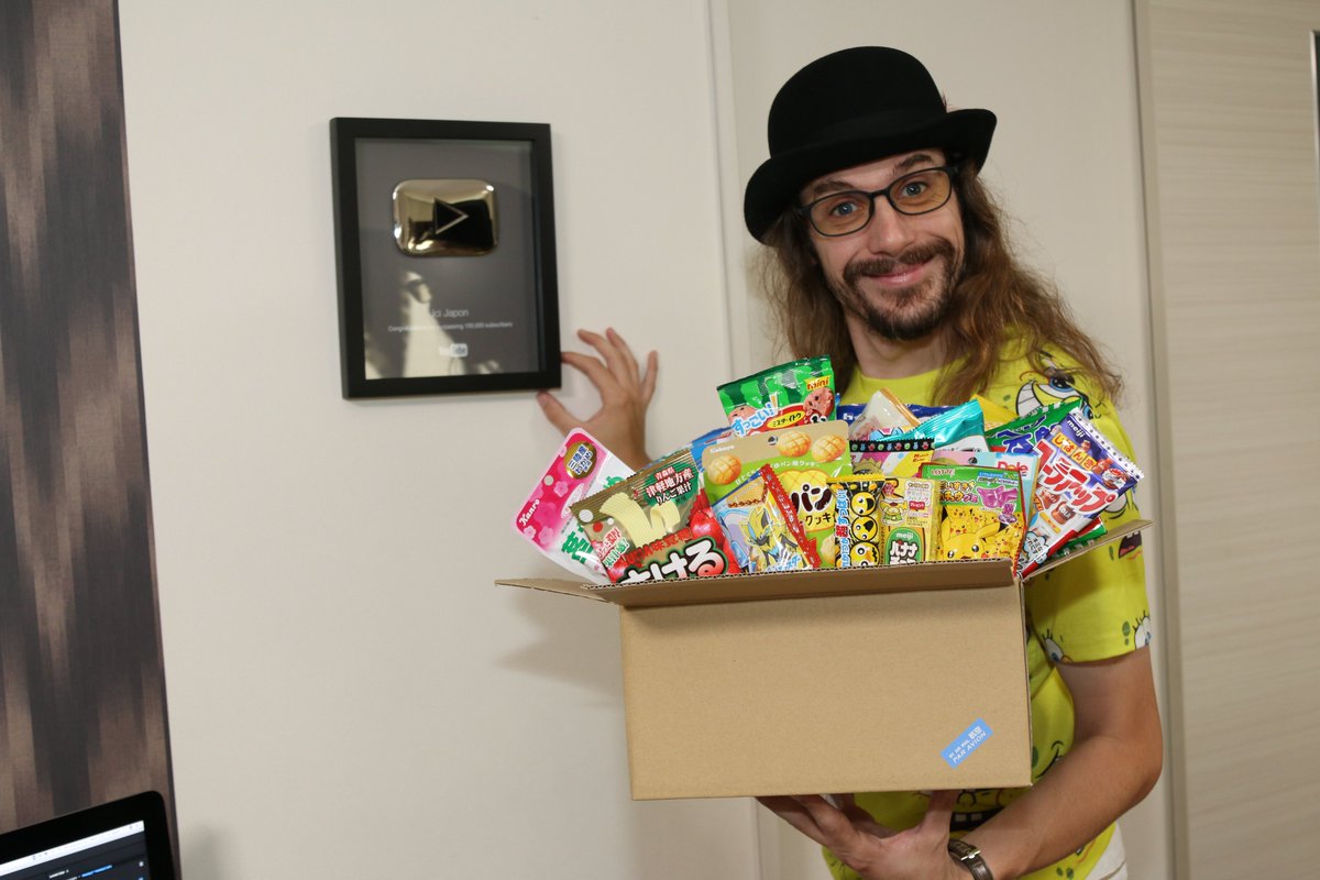 icijaponcorp's tweet image. Vous êtes déjà plus de 20 000 à nous suivre sur Twitter, Merci ❤️🐙

Pour fêter ça, jeu concours ! 🐙

RT + FOLLOW @icijaponcorp pour tenter de remporter un MEGA PACK (Découverte + Snack) 🐙

Un(e) seul(e) gagnant(e), tirage au sort le 10 août 🐙