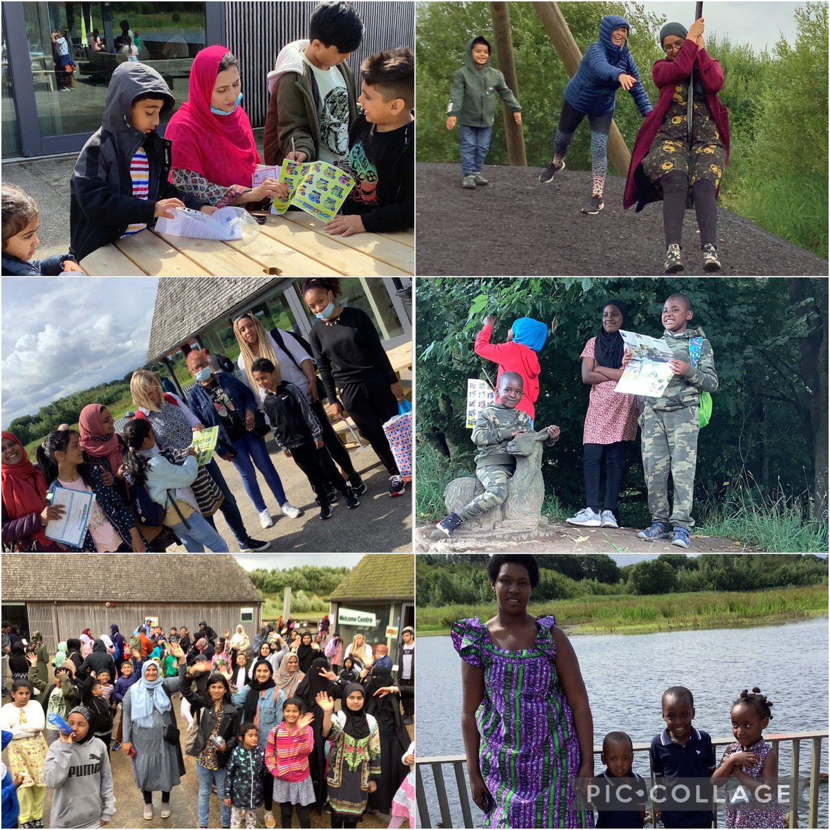 PikesSch's tweet photo. Our summer family trip to @visitBrockholes was fantastic. #extendedservices #familyfun #togetherwecanbethebest https://t.co/zRslTFZ7Hm