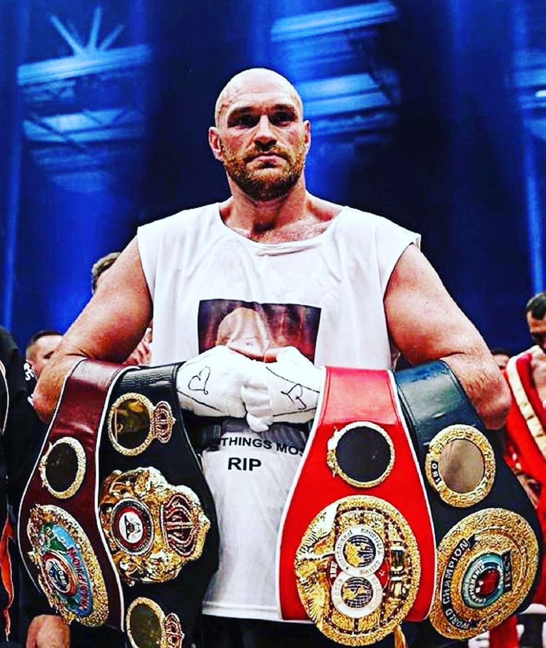 TYSON FURY (@Tyson_Fury) / Twitter