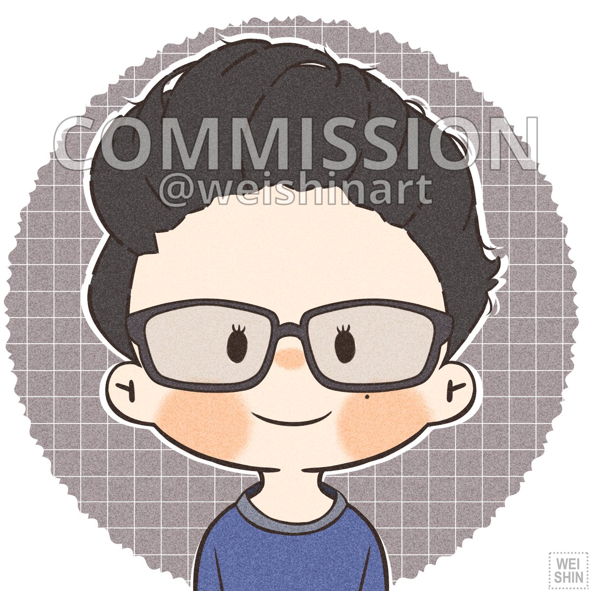 weishinart's tweet photo. [Commissions] Chibi commissions for @whoiselenoi &amp; @KzCE10, respectively ✨

#commissions #artcommissions https://t.co/q61kUGSHyK
