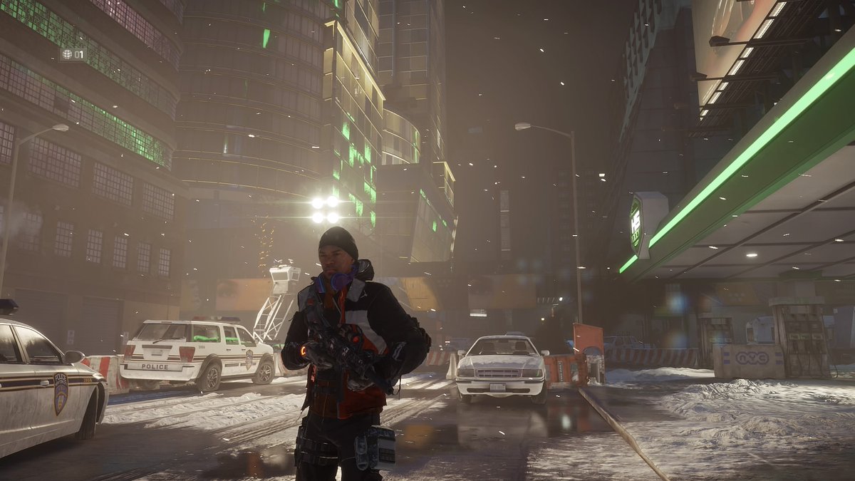 alucardfreak's tweet photo. "Traffic Chaos" #TheDivision #VirtualPhotography #SHDLife #PS4share https://t.co/FiADFovG5n
