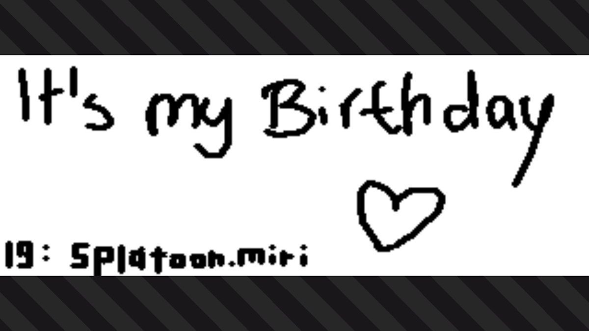 miriamlrch's tweet photo. #Splatoon2 #NintendoSwitch https://t.co/nbiOQaDHvf