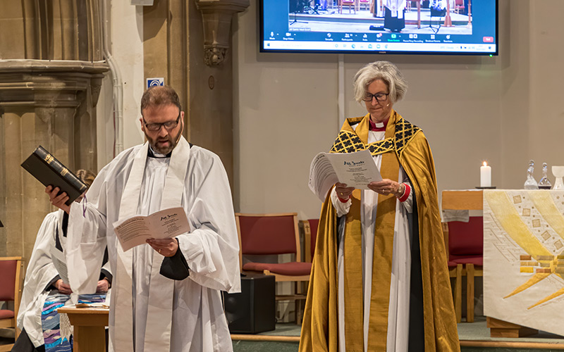 Diocese of Guildford tweet media