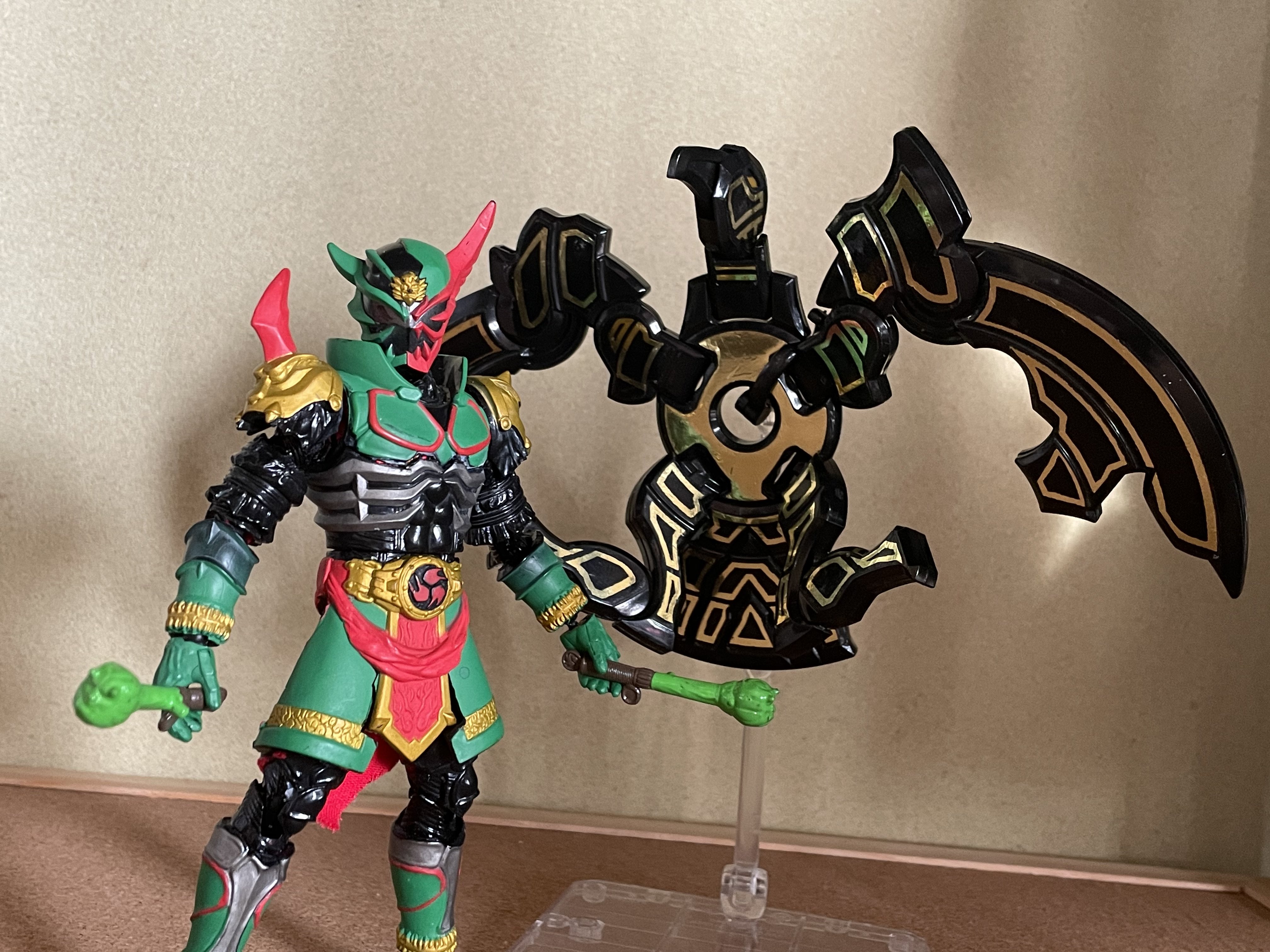 仮面ライダー歌舞鬼 仮面ライダー響鬼 仮面ライダーシリーズ