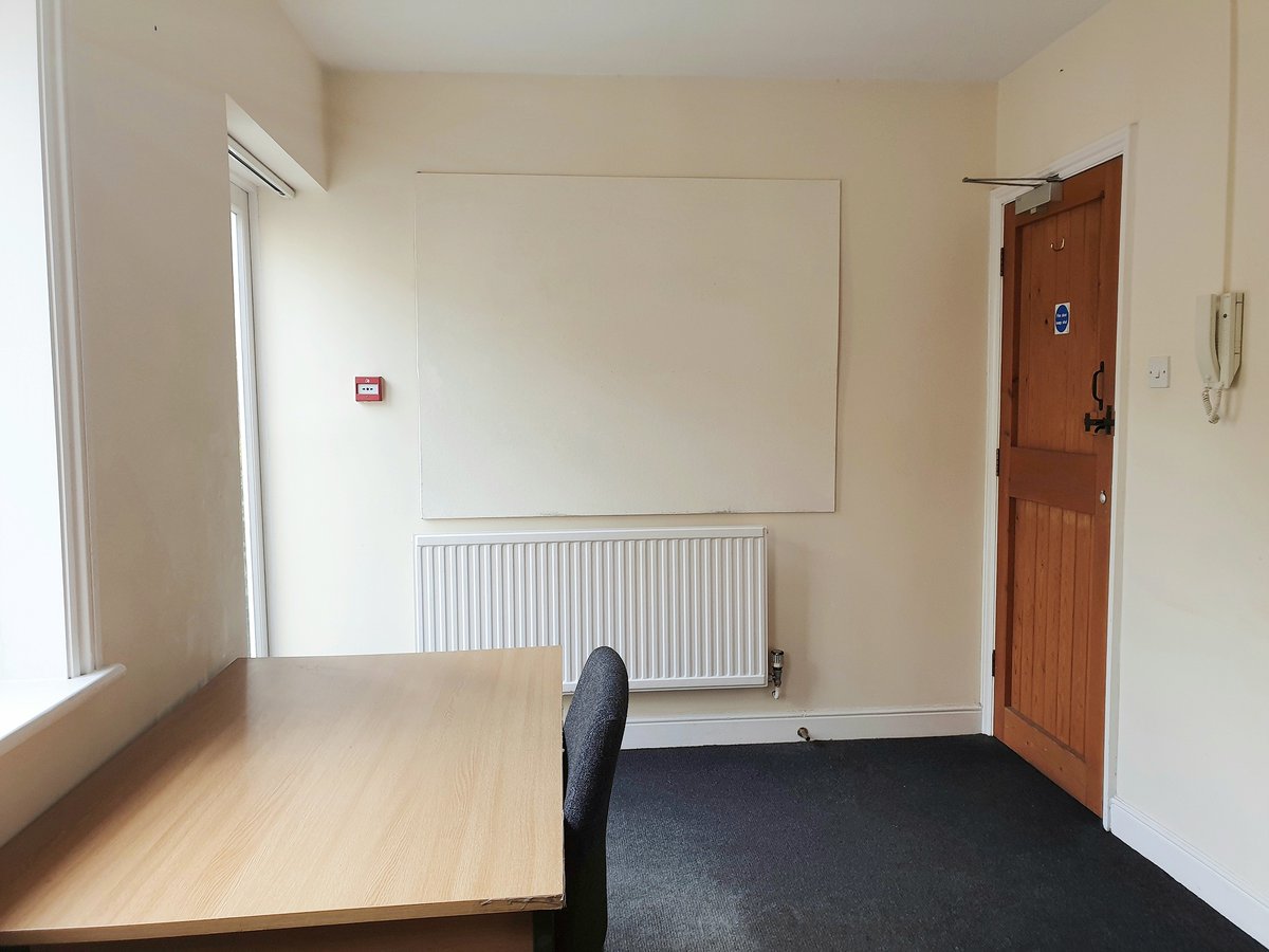 Are you looking for a 2 person office in the heart of Ipswich? 

Office Suite 9 is available to rent at Saracens House.

Contact us for more information:
✉️ reception@saracenshouse.com
📞 01473 228860

#office #officelife #newoffice #OfficeSpace