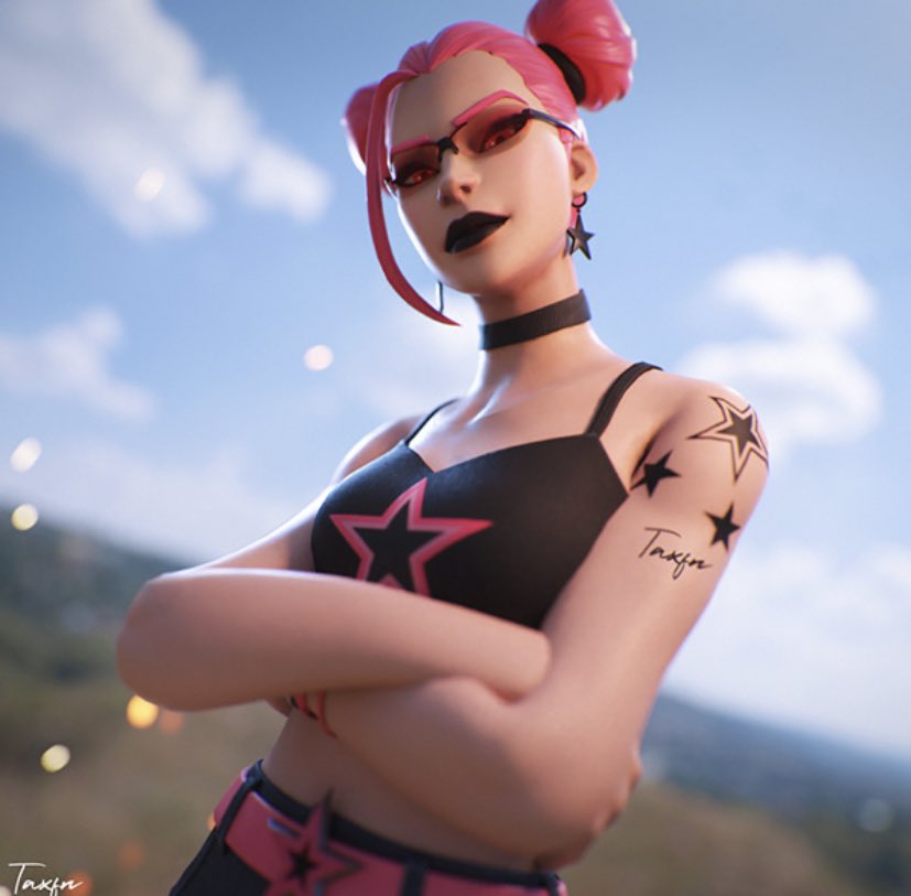 Alba Ginger S Tweet こういうフォートナイトのアイコンほしい人いますか いいねしてくれた人の中から適当に選んで作ります フォートナイト Fortnite Trendsmap