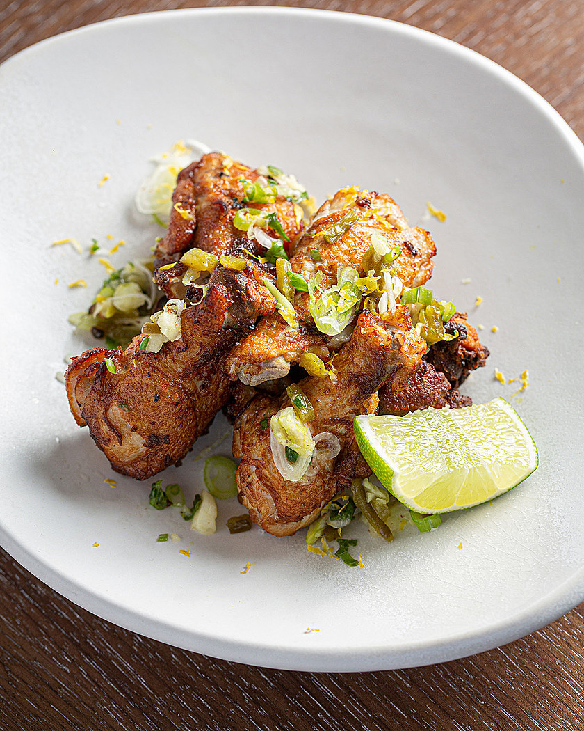 Somehow missed National Chicken Wing Day...probably cause to me it's always NCWD 🍗 🍗 🍗