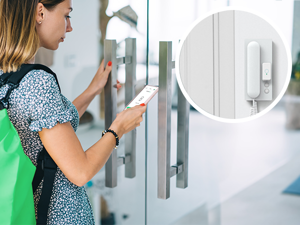 How do you enter your home? Whether it's via the main building door, single house entrance, or even garage - in all cases we have a solution for you. 
Learn how to retrofit your interphone buttons or garage door switches with #Keymitt Push
-bit.ly/3A23B60

#buttonpusher