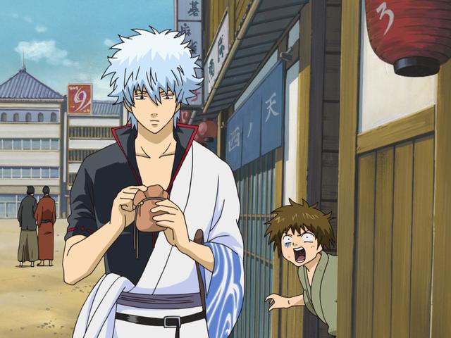 スナバ 銀魂 鬼滅 ﾋﾌﾟﾏｲ ｺﾅﾝ ﾋﾛｱｶ アニメ銀魂で吉原炎上篇の予告 最終章って言っちゃう終わる終わる詐欺予告だったんだよね W 第138話 時には昔の話をしようか で見れます 銀魂 銀魂はじめよう