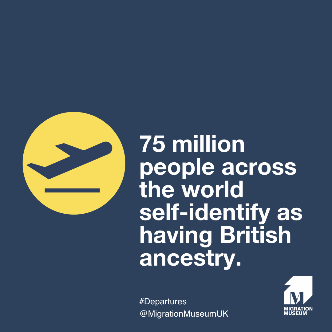 Migration Museum tweet media