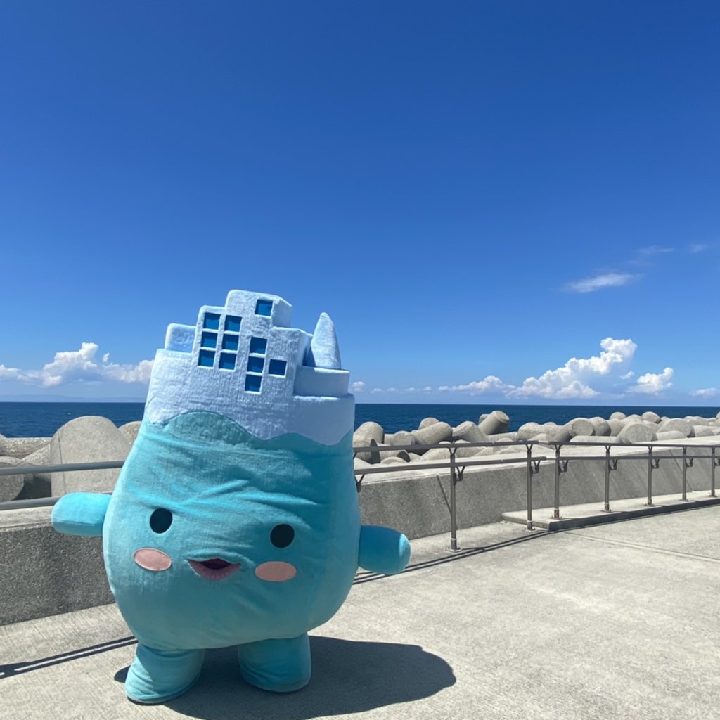 ミラたん 富山県魚津市 Miratan Uozu Twitter