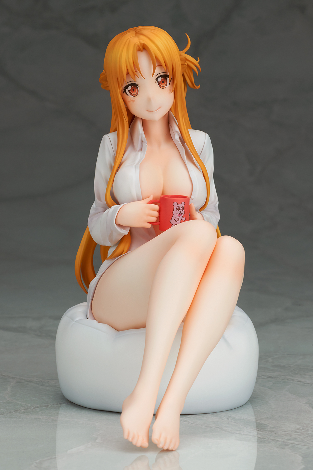 Figure Sao 1 7 亞絲娜襯衫ver 彩色原型 Mo Ptt 鄉公所