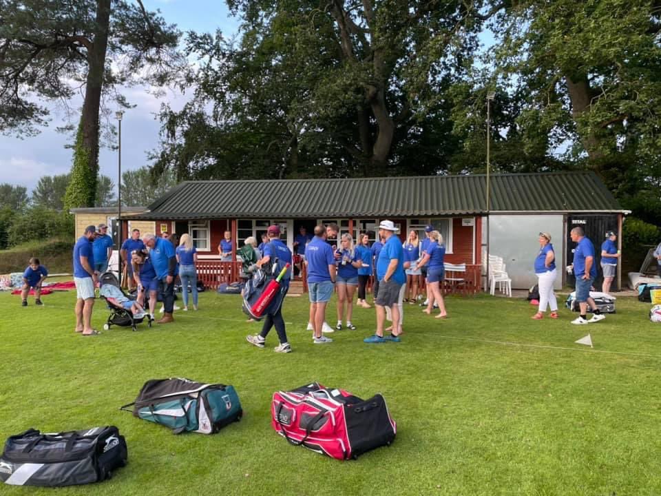 Kentisbeare CC (@kentisbeare1885) on Twitter photo Fantastic afternoon on Wednesday hosting <a href="/dalesleominster/">Dales Cricket Club</a> for the 17th time!! Canโt wait for next year already! Fantastic afternoon on Wednesday hosting <a href="/dalesleominster/">Dales Cricket Club</a> for the 17th time!! Canโt wait for next year already!