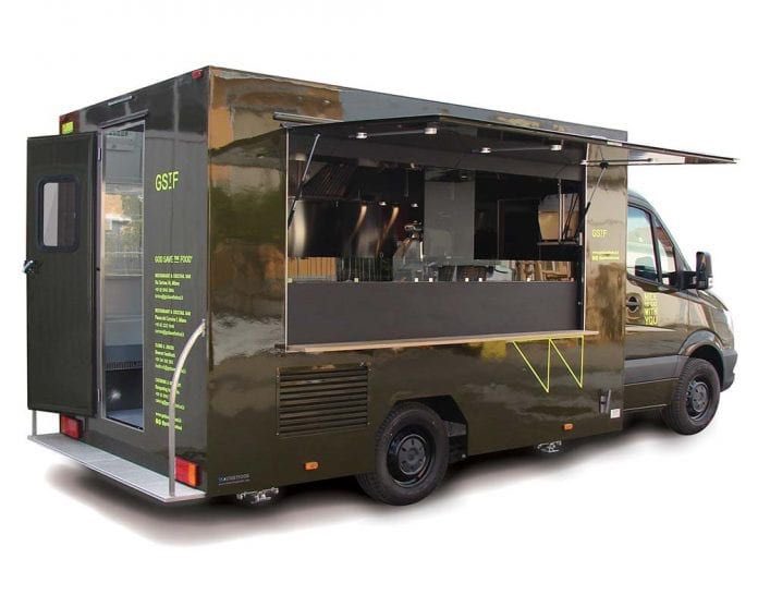 Calling all mobile food catering people, Do you want a pitch next to us for FREE with Screwfix, Duftons plumbing , City electrical Factors , Heating spares247 on your doorstep email bradford@workwearcrew.com to secure this spot.