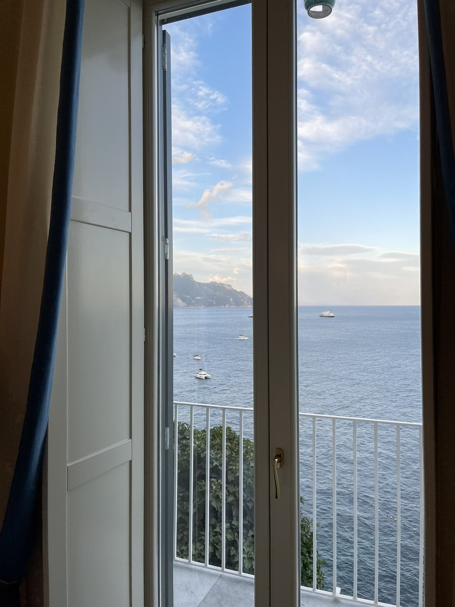 Amalfi for the summer