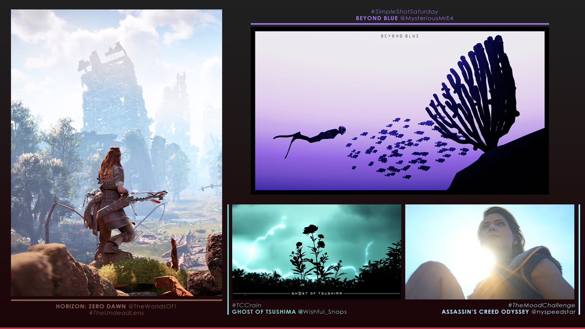 VPChallenges's tweet image. #TheCapturedCollective Weekly ⚡️ Themed Favorites
It's been too long...

We're bringing back our #FeatureFriday team's favorite themed shots within the #VirtualPhotography community!

By doing so, we are trying new ways to showcase your awesome shots. Let us know what you think!