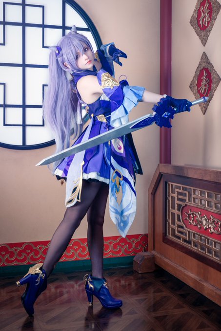 Twitterのコスプレ画像25