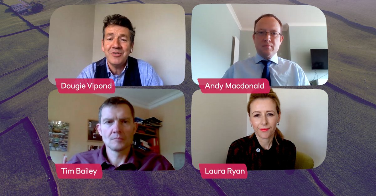 NatWestBusiness's tweet photo. ๐บ ICYMI: Post Brexit, and with the impact of the pandemic still in full effect, NatWest looks at the future of UK farming.
Check out our NatWest Futurefit Farming video series. Each episode features an expert panel examining a different aspect of the agri sector.
#NWFuturefit