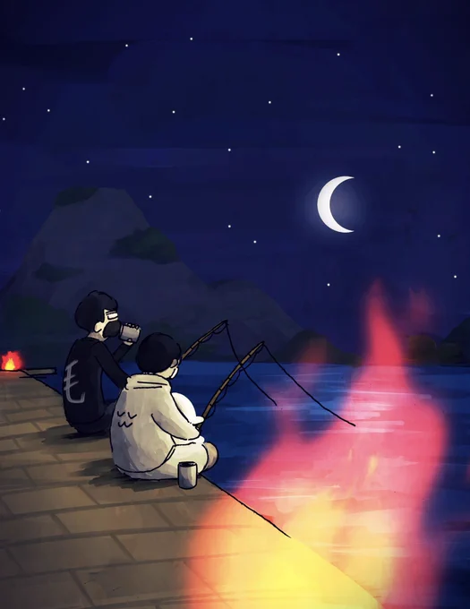 先日のふぁん𠂊ラ
˘ω˘ 🍻🦊   ⛏🤡三 