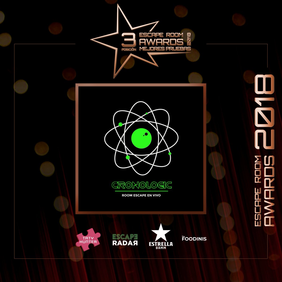 Cronologic tweet media