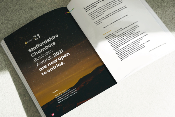 📖 Focus is back! Download the latest edition of our business magazine filled with stories from across Staffordshire.

Read and download your copy here ➡️ bit.ly/37DkrMF