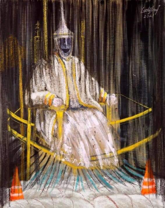 ภาพนี้ดีนิยามคำว่า"เมืองไทยเป็นเมืองผี"ได้ชัดเจน
#คณะราษเปซ #แอร์ไม่เย็น