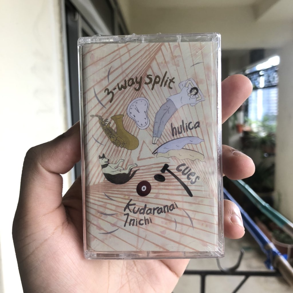 Tired Records tweet media