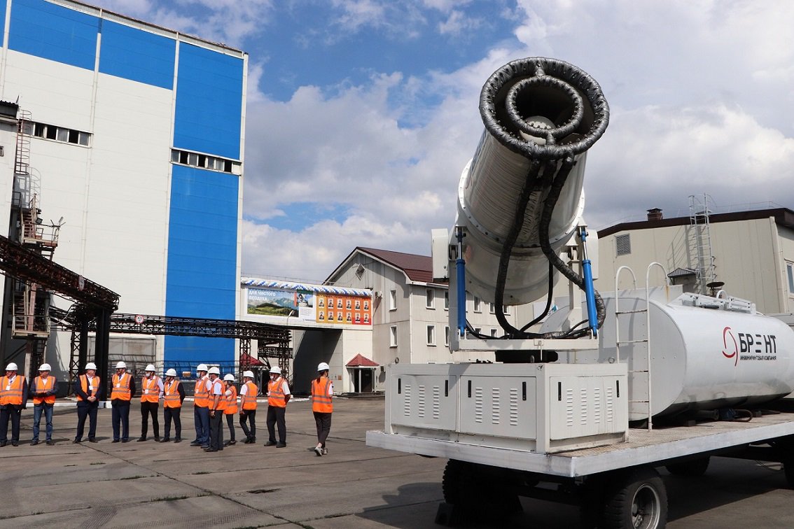 evraz_tagil's tweet photo. В Распадской угольной компании состоялось региональное совещание угольщиков Кузбасса по вопросам экологической безопасности

06.08.2021 г. – В Междуреченске на базе предприятий Распадской угольной компании прошло региона��ьное совещание по разработке и… https://t.co/BND7MszZBQ https://t.co/pVD8WG9MeN
