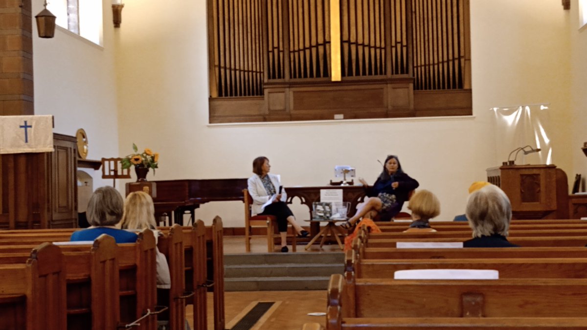 Huge thanks again to <a href="/sarasheridan/">Sara Sheridan</a> , <a href="/agentjenny/">Jenny Brown</a> &amp; everyone who came along to our first in-person book launch since before the pandemic. 
If you couldn't make it, Sara is doing an online event with <a href="/IndiesWee/">Wee Three Indies</a> this evening edinburghbookshop.com/events
#books #Edinburgh