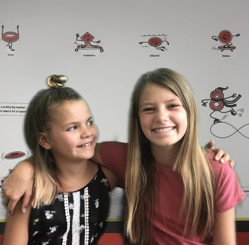 MathnasiumCAL's tweet image. Turns out Mathnasium friendship bonds 👬 are a perk of attending our program:) Learn more about the unexpected benefits of attending Mathnasium here 👀: mathnasium.com/californiamd/n…