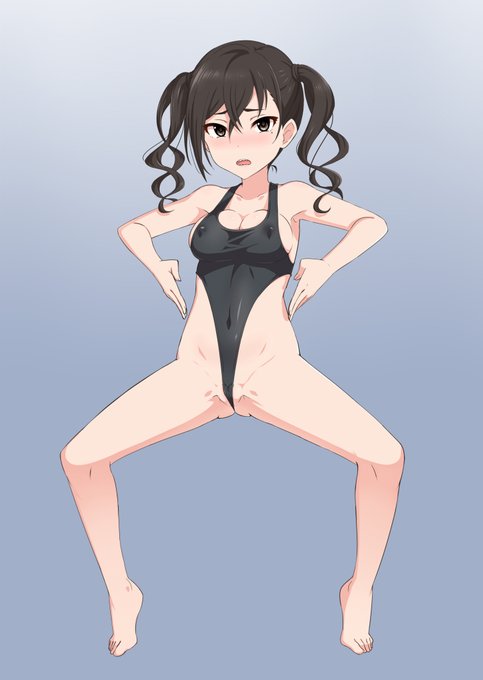 [NFSW/R18]ハイグレ洗脳 砂塚あきら(支援サイト更新)
コミッションのおすそ分けにござる。
支援サイトには表情差分のほか、
スーパーコースにPSDを上げるので表情とかハイレグの色とか陰毛とかマスクとかで遊べます。 