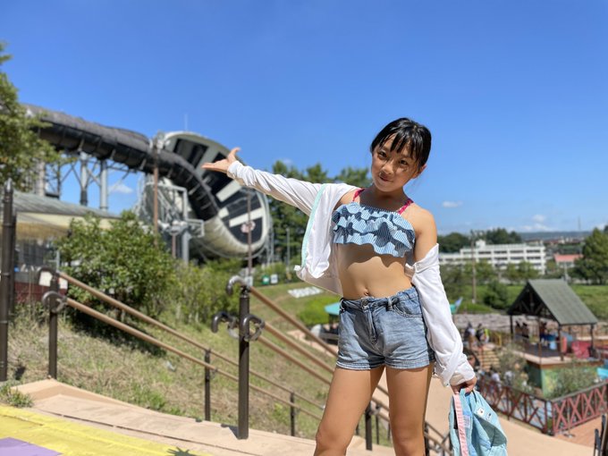 Twitterのコスプレ画像3