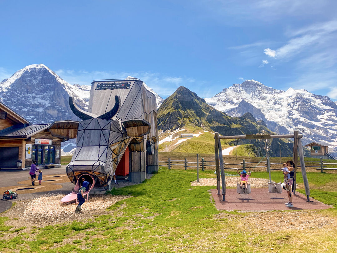 "The world is your playground - play with a sense of destiny" Edward Boyden

Alpine Playground and 9 things to do on Männlichen Wengen

#alpine #familyfun #familyvacation #kidsplayground #familytime #playground #fun #kids #wengen #jungfrauregion #männlichen #inLOVEwithSWITZERLAND