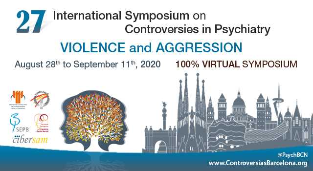PsychBarcelona's tweet photo. #2020edition #RecordedWebcast
[Table 1] "Understanding Violence and Aggression"
📌Dick SWAAB(🇳🇱 @NIN_knaw)
📌Manuel EISNER(🇬🇧@CamCriminology)
https://t.co/l5leUEtXh5

AVAILABLE WITH 2021 REGISTRATION‼️
https://t.co/9BpavhpakA https://t.co/PR7YAR1dQu