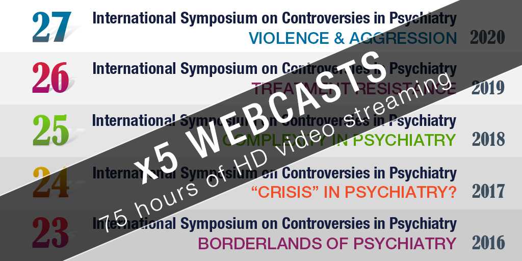 PsychBarcelona's tweet photo. #2020edition #RecordedWebcast
[Table 1] "Understanding Violence and Aggression"
📌Dick SWAAB(🇳🇱 @NIN_knaw)
📌Manuel EISNER(🇬🇧@CamCriminology)
https://t.co/l5leUEtXh5

AVAILABLE WITH 2021 REGISTRATION‼️
https://t.co/9BpavhpakA https://t.co/PR7YAR1dQu