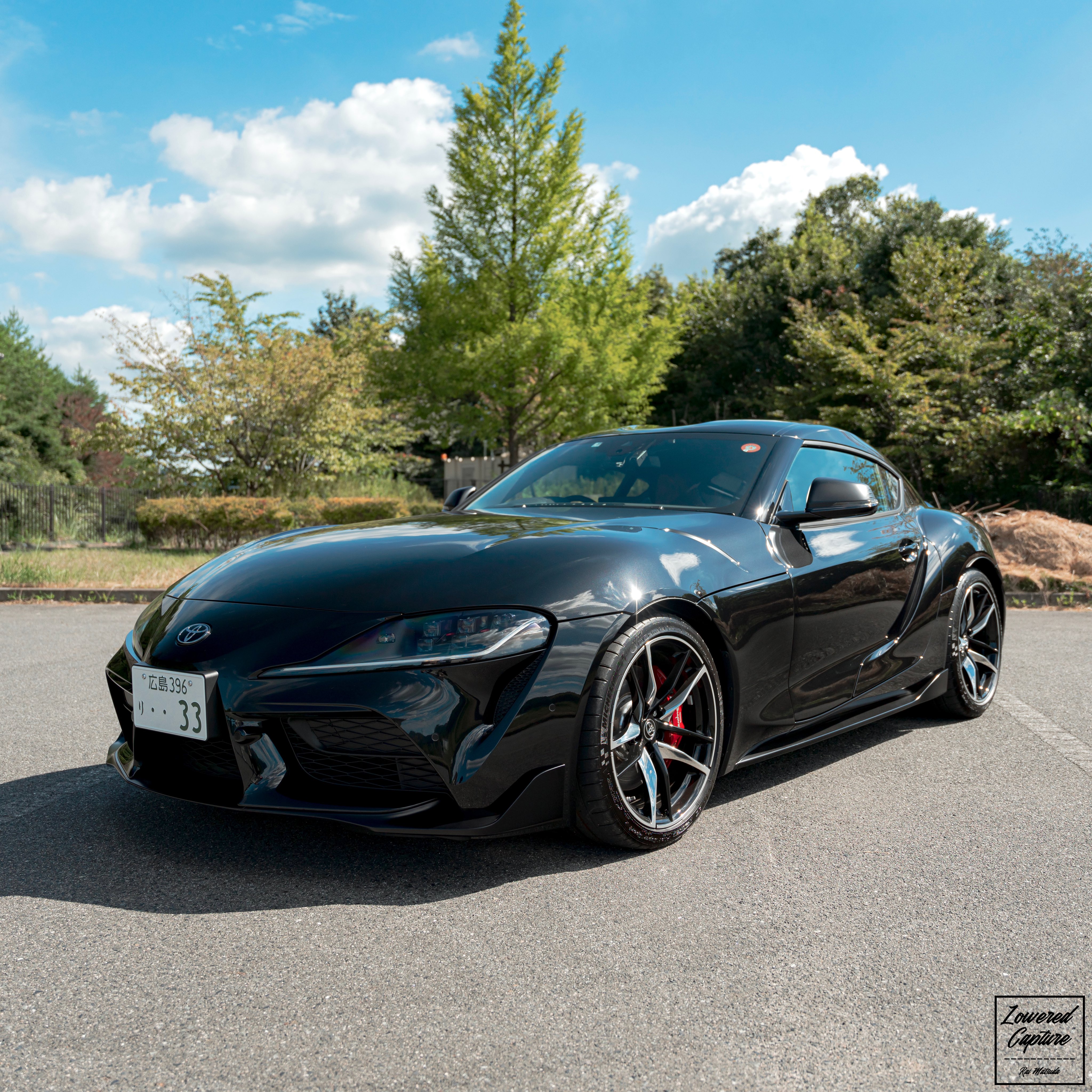 らい 本日ようやく納車されました 1 Grスープラ Rz どうしてもa91が欲しかったので 新車買って半年間待ってた甲斐がありました 初めての新車大切に乗っていきます Grスープラ界隈の皆様よろしくお願いします T Co Ub1kmhqkxq