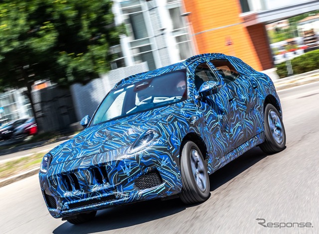 マセラティ Twitter Search