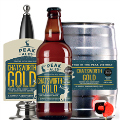 Today is International Beer Day &amp; we know exactly how to celebrate (like we need an excuse😉)! We're lucky enough to have <a href="/peakales/">Peak Ales</a> right on our doorstep who have been brewing outstanding National award-winning beers for almost 20 years!
#peakdistrict #shoplocal #beer #celebrate
