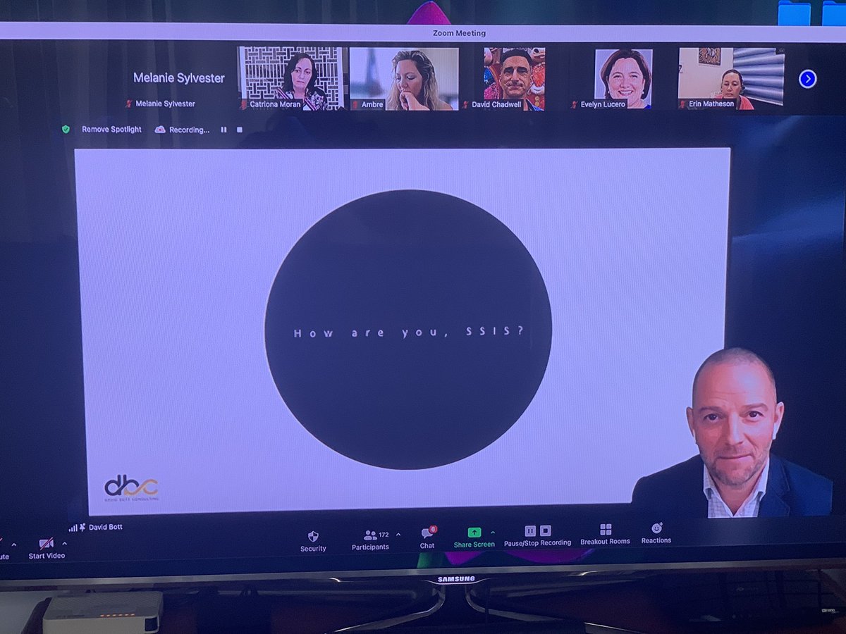 Melanie Sylvester (she/her) (@mjsyl) on Twitter photo How are you doing SSIS? Wellness session with <a href="/davidbott/">David Bott</a> was thought provoking and so important. Let’s use FITCH! <a href="/ssischool/">SSIS</a> <a href="/CatrionaCMoran/">Catriona Moran</a> #positivepsychology How are you doing SSIS? Wellness session with <a href="/davidbott/">David Bott</a> was thought provoking and so important. Let’s use FITCH! <a href="/ssischool/">SSIS</a> <a href="/CatrionaCMoran/">Catriona Moran</a> #positivepsychology