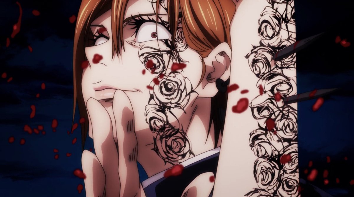 Jujutsu Kaisen tweet media