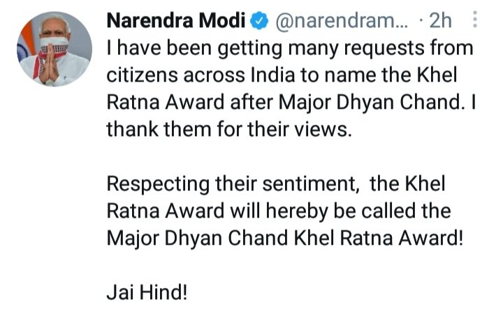 arunlalmv's tweet photo. Also, Children's day should replace to APJ Abdul Kalam's Birthday instead of Nehru's.
He was the one who gave the children to fire wings and taught them to dream. https://t.co/aoNjH20oJL