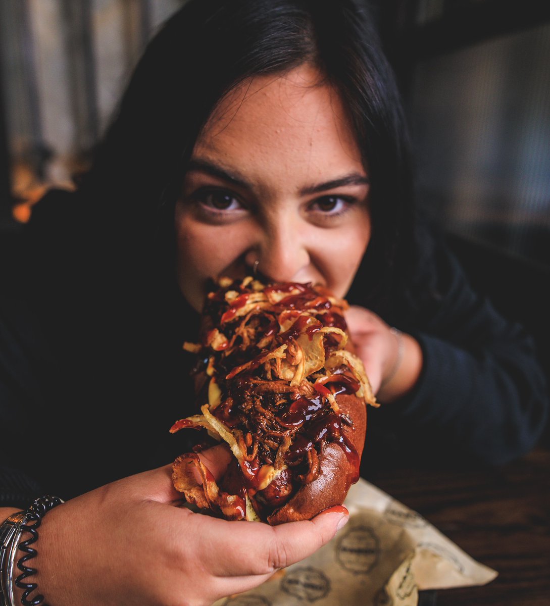 The bigger the better... 👀
Are we right? 🌭
