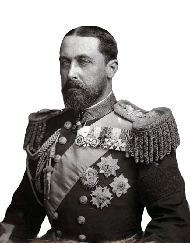 BritishHistorym's tweet photo. #otd 6 August 1844 – Alfred, Duke of Saxe-Coburg and Gotha was born (d. 1900)

He was the second son &amp; fourth child of Queen Victoria &amp; Prince Albert.

#princealfred #dukeofedinburgh #royalhistory #britishmonarchy https://t.co/AvcGxSbICV