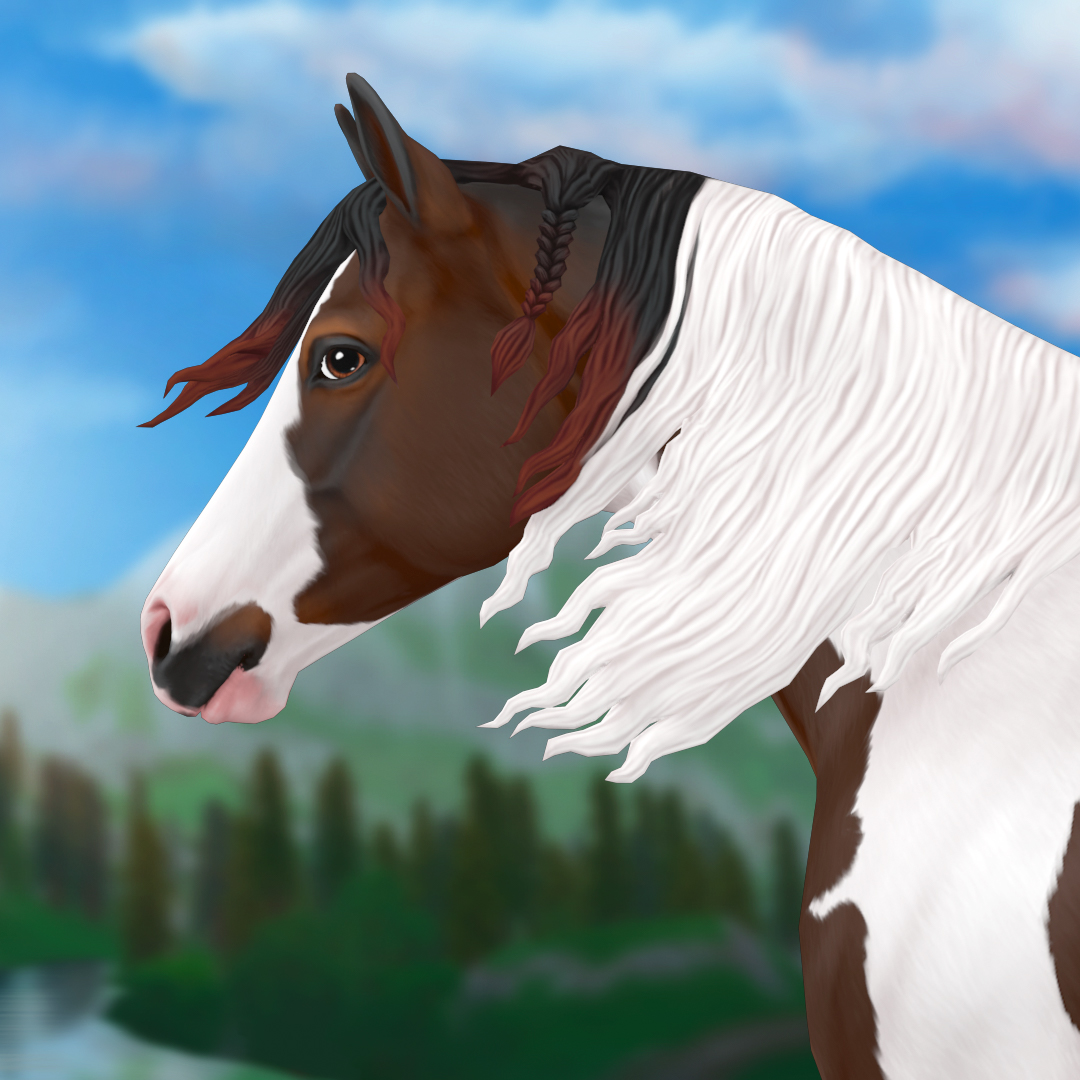Star Stable on Twitter "The American Paint Horse is on its way to