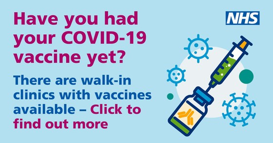 SoTCityCouncil's tweet photo. 💉A walk-in COVID-19 vaccination clinic is being held at Stoke-on-Trent Pride,  Hanley Park, Cleveland Road, ST1 4DX TOMORROW ( 7 August), Times to be confirmed.

🦠 This clinic is for the MODERNA and ASTRAZENECA vaccines for first or second doses.

➡️https://t.co/UnnMBCyv7b https://t.co/zu1hI5q2Fm