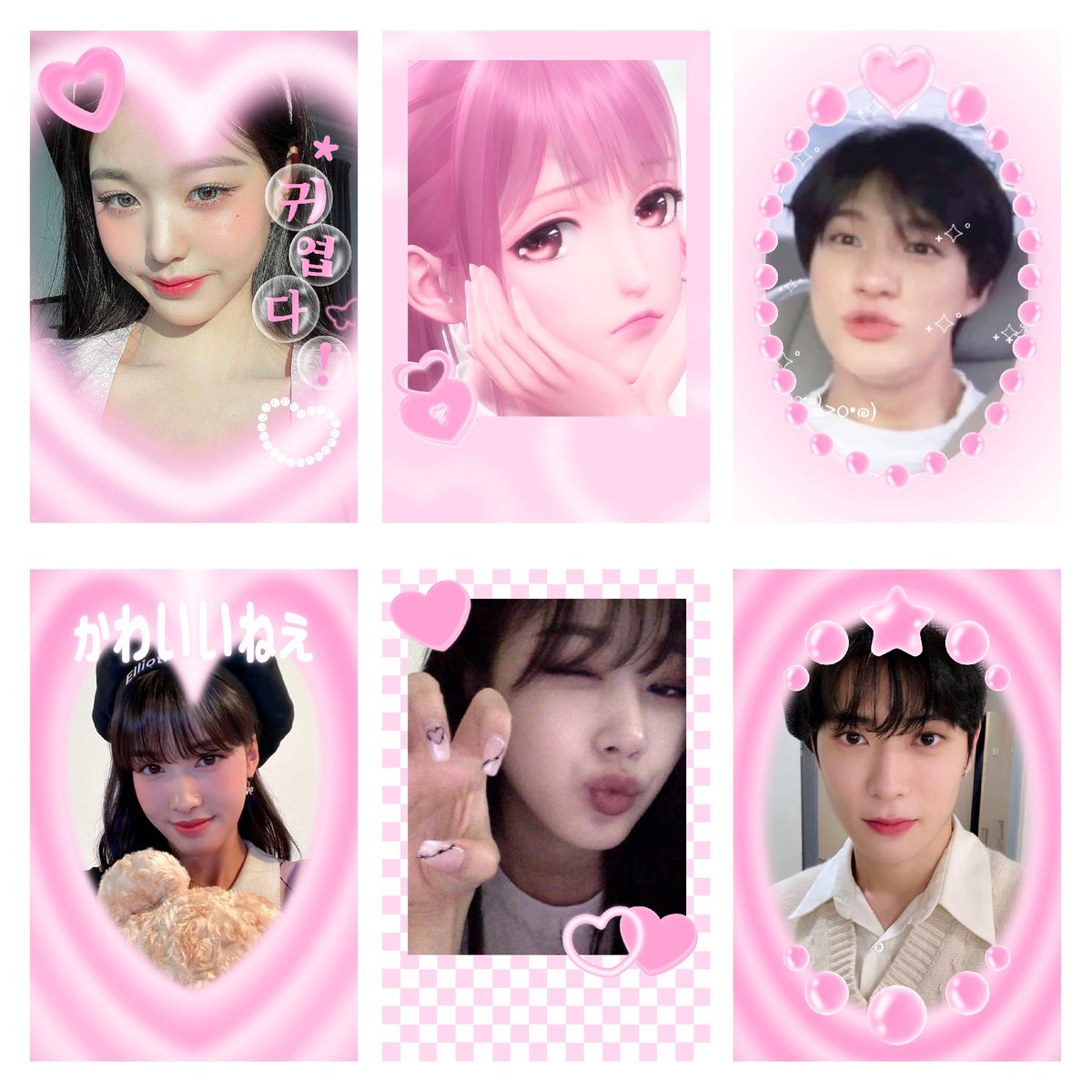 jo0_lyne's tweet image. 투명 포카 프레임 도안 공유합니다 
사용료는 #rt 부탁드려요 𓈒 𓂂𓏸ᕱ⑅ᕱ
📂: link in mention 
* not for commercial / repost
#แจกpng  frame ♡ rt before use