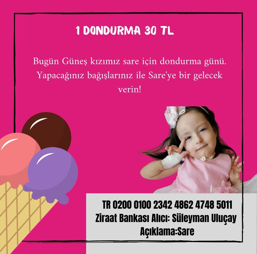 Evladımın gülüşleri solmasın diye sizlere çok ihtiyacımız var🙏
Lütfen sesimizi duyun. 
EVLADIM ÖLÜYOR!!
5-10 TL den destek olun lütfen🙏

#hayirlicumalar #izmir #ziyaselcuk #ziyaselcukistifa #MehmetAğar Mehmet Ağar #ReisSeninleyiz #doertyolyanıyor 
#Bitcoin #Coinbase T A M A M